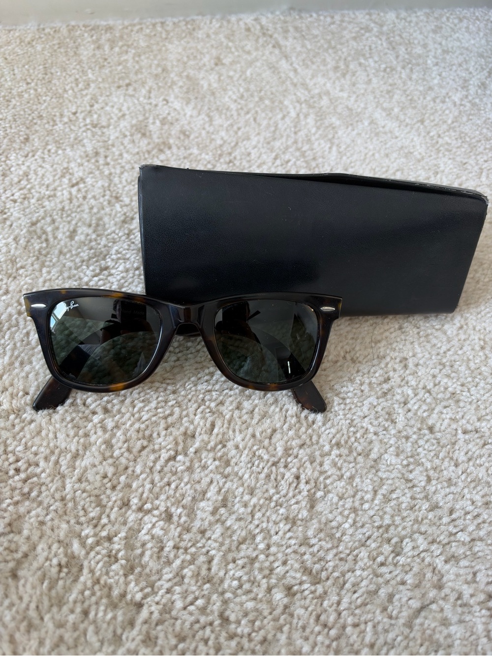 Sunglasses with Case